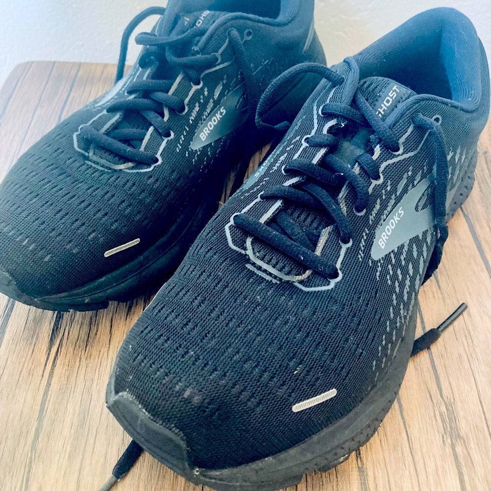 Shoes are Pre-owned, still a lot of life.